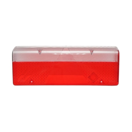 [AMAT6-125511] Dispersor lampa stop spate dreapta EUROPOINT III 400x153x58mm