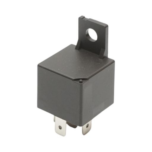[AMAT6-125527] Releu auto 12V/30A cu 5 pini universal 26x26x23mm