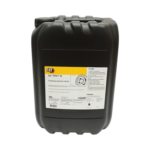 [AMAT6-125542] Ulei transmisie Caterpillar TDTO 30 20L