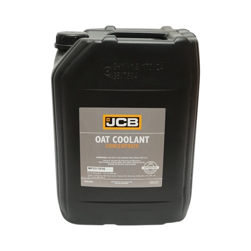 [AMAT6-125558] Antigel concentrat JCB Oat Coolant Concentrate 20L