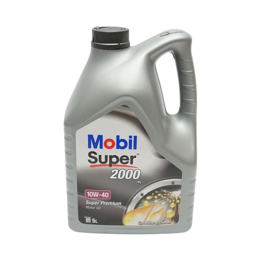 [AMAT6-125568] Ulei motor Mobil 10W40 Super 2000 X1 Super Premium 5L