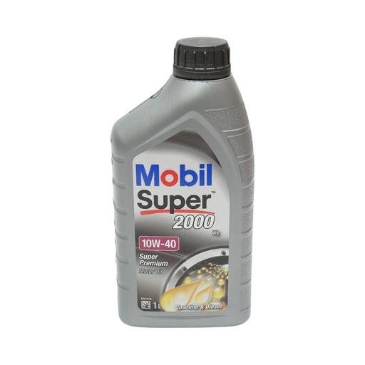[AMAT6-125569] Ulei motor Mobil 10W40 Super 2000 X1 Super Premium 1L