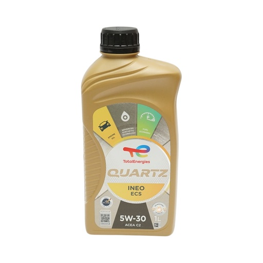 [AMAT6-125582] Ulei motor TotalEnergies 5W30 Quartz Ineo ECS 1L