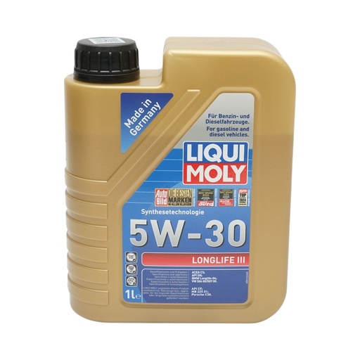 [AMAT6-125586] Ulei motor Liqui Moly 5W30 Longlife III 1L