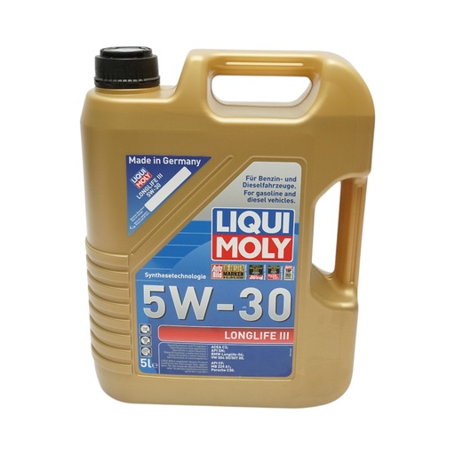 [AMAT6-125587] Ulei motor Liqui Moly 5W30 Longlife III 5L