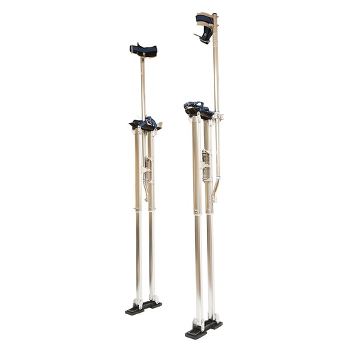 [AMAT6-125655] Picioroange zugravi profesionale din aluminiu reglabile 123-163cm
