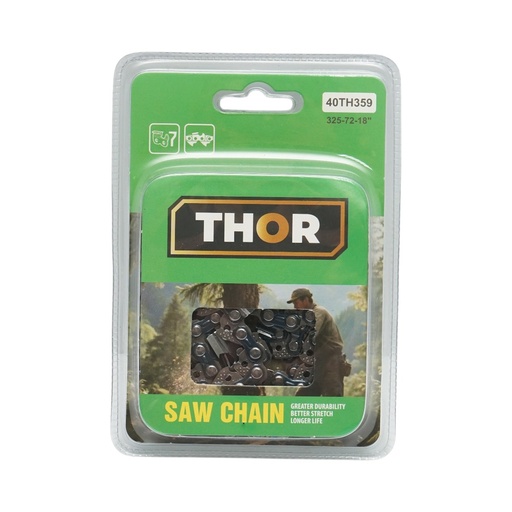 [AMAT6-125662] Lant drujba pas 325, 36 de dinti, 1.5mm, 72 zale, lungime 45cm THOR
