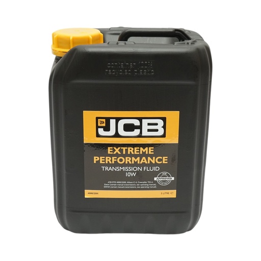 [AMAT6-125714] Ulei transmisie JCB Extreme Performance Transmission Fluid 10W 5L