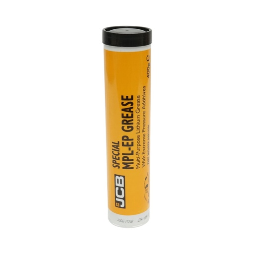 [AMAT6-125721] Vaselina JCB MPL-EP Grease Multi Purpose Lithium EP 400g