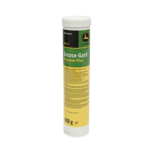 [AMAT6-125735] Vaselina John Deere NLGI 2 Grease-Gard Premium Plus Lithium Complex 400g