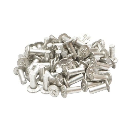 [AMAT6-125749] Set 100 nituri ferodou Fiat, New Holland, Massey Ferguson 4.3x13mm cod OEM 13878260