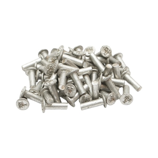 [AMAT6-125751] Set 100 nituri ferodou Fiat, New Holland, Massey Ferguson 16x4.5mm cod OEM 850197, MF05-0042