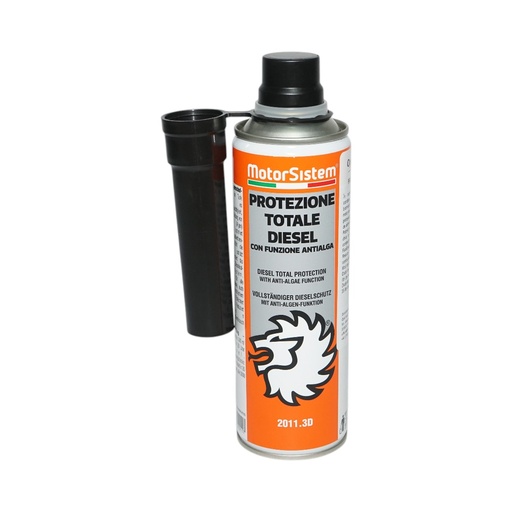 [AMAT6-125758] Aditiv motorina protectie sistem alimentare injectie diesel cu lubrifiant 300ml MotorSistem