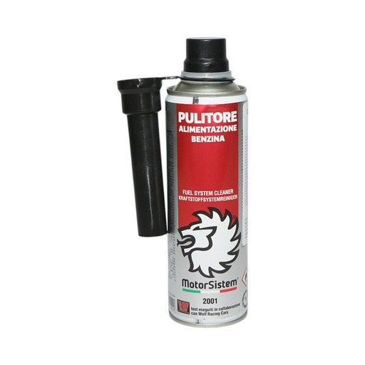 [AMAT6-125764] Aditiv benzina curatare sistem alimentare injectie cu lubrifiant 300ml MotorSistem