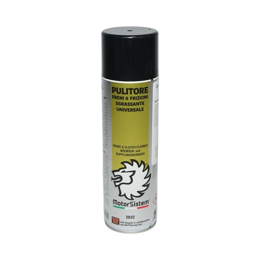 [AMAT6-125781] Spray degresant curatare discuri frana si ambreiaj universal 500ml MotorSistem