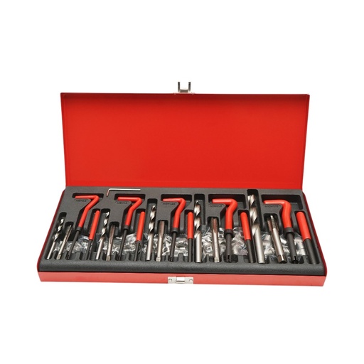 [AMAT6-125786] Trusa reparat filete M5, M6, M8, M10, M12 131 piese