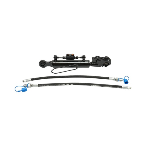 [AMAT6-125790] Tirant central reglabil hidraulic, categoria 2-2, cupla rapida, 555mm inchis, cursa 195mm