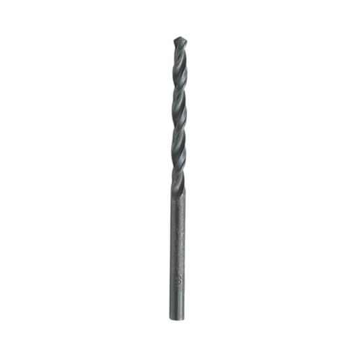 [AMAT6-125858] Burghiu metal 4x43x75mm HSS-R DIN 338 tija cilindrica