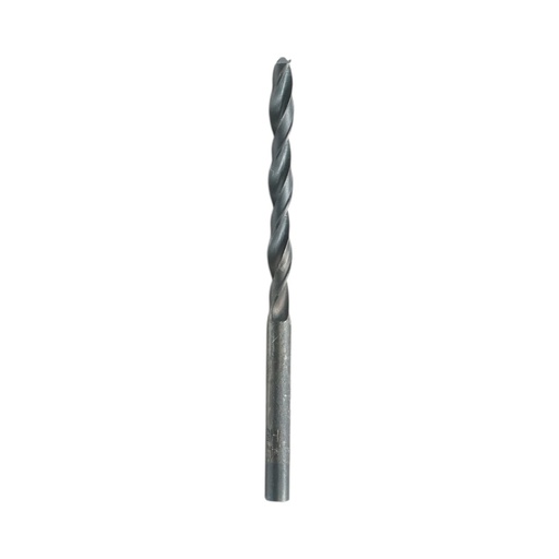 [AMAT6-125859] Burghiu metal 4.5x48x80mm HSS-R DIN 338 tija cilindrica