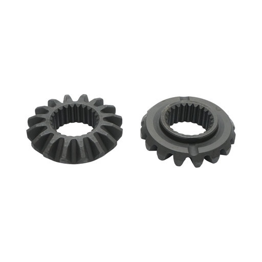 [AMAT6-125923] Set pinioane diferential fata John Deere Z=16/24 cod OEM R134963, R113897, R259846