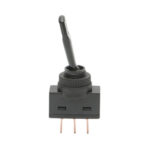 [AMAT6-125944] Intrerupator, comutator 2 pozitii ON-OFF 12V/10A–24V/5A cu 3 pini universal