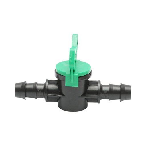 [AMAT6-126021] Robinet tub picurare egal 16x16mm pentru sisteme de irigatii