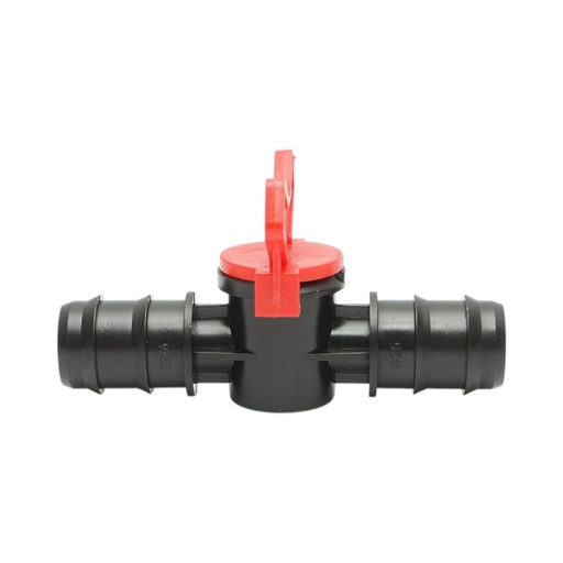 [AMAT6-126024] Robinet tub picurare egal 25x25mm pentru sisteme de irigatii