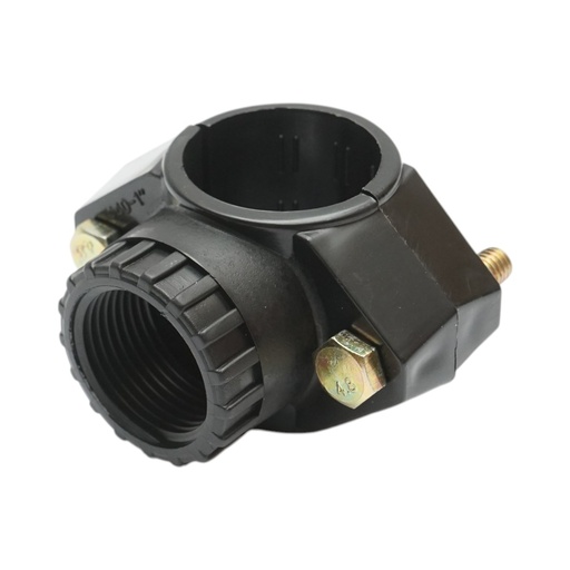 [AMAT6-126031] Colier de bransare teava 40mm, filet interior 1 inch pentru sisteme de irigatii