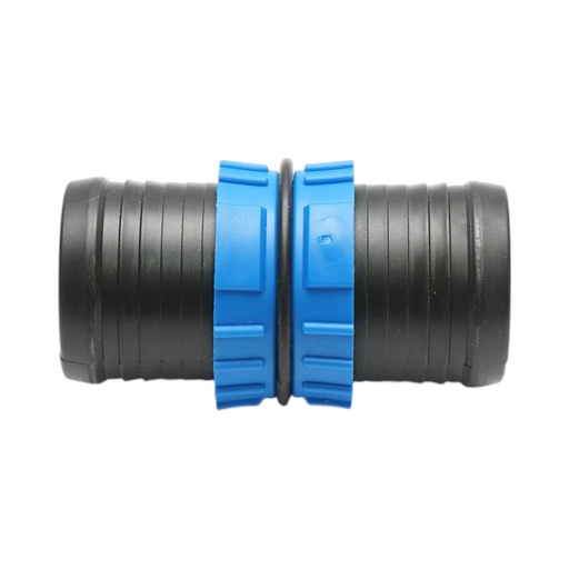 [AMAT6-126039] Mufa imbinare banda picurare egala cu inel 32x32mm pentru sisteme de irigatii