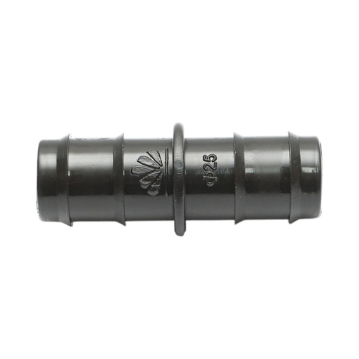 [AMAT6-126041] Racord drept tub picurare 25x25mm pentru sisteme de irigatii