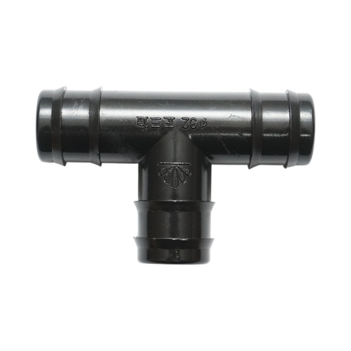[AMAT6-126047] Teu conector stut egal tub picurare 32x32x32mm pentru sisteme de irigatii