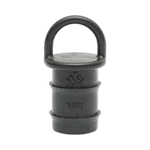 [AMAT6-126051] Dop tub picurare 25mm cu inel pentru sisteme de irigatii