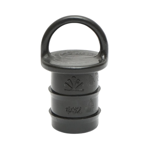 [AMAT6-126055] Dop tub picurare 32mm cu inel pentru sisteme de irigatii