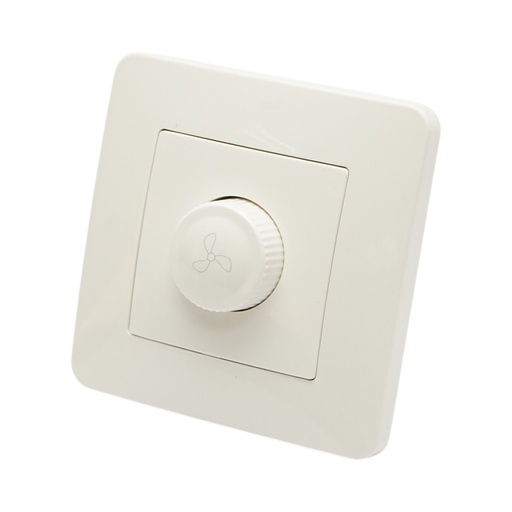 [AMAT6-126116] Variator de tensiune ventilator alb incastrat 500W, 220V, PC 80x80mm
