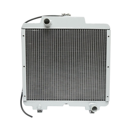 [AMAT6-126243] Radiator racire apa New Holland TD5000, Case IH JX 615x555x98mm cod OEM 87681423