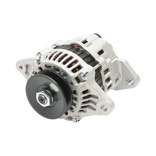 [AMAT6-126266] Alternator 12V, 40A New Holland, Volvo, Perkins, Mitsubishi, Ford cod OEM 185046320