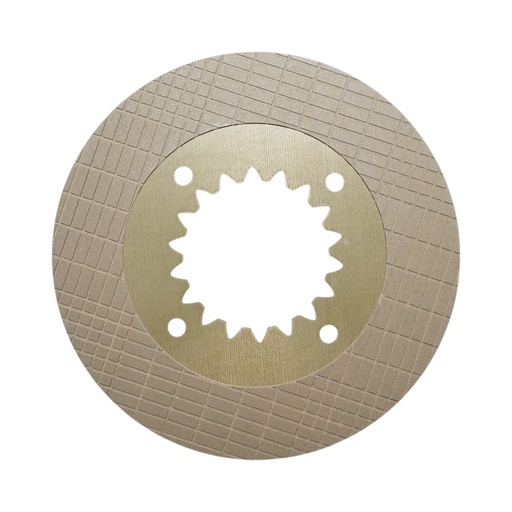 [AMAT6-126278] Disc frictiune frana diferential New Holland, Case IH 305mm Z=18 cod OEM 120488C1