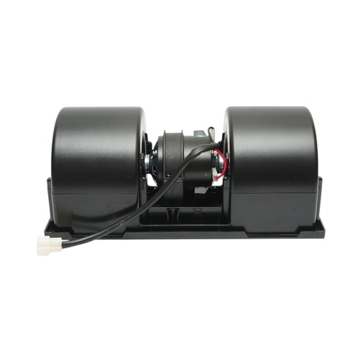 [AMAT6-126318] Ansamblu motor ventilator aeroterma cabina New Holland, Deutz, Ford cod OEM 81870361