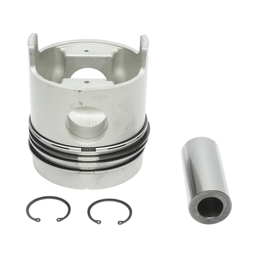 [AMAT6-126340] Piston motor 111.78 Ford, New Holland echipat cu segmenti, bolt 38.1mm si sigurante cod OEM C7NN6108V, D2NN6108N, D4NN6108AA, S65820, S67001, 81817183, 81827181, 81846014, 83960615