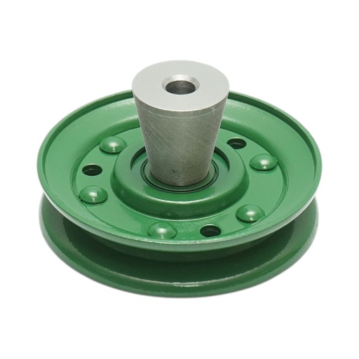 [AMAT6-126365] Rola intinzatoare curea ecran rotativ John Deere 10x90x21mm cod OEM AH169549