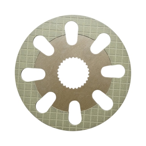 [AMAT6-126369] Disc frictiune frana Deutz 222mm Z=28 cod OEM 04417527