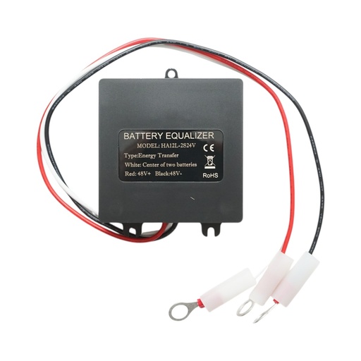 [AMAT6-126456] Egalizator baterii 2x24V HA02-2S24V pentru sisteme fotovoltaice 48V