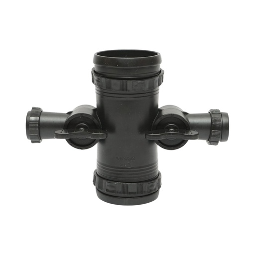 [AMAT6-126458] Supapa robinet distribuitor in cruce 65x28mm pentru sisteme de irigatii