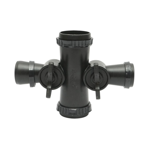 [AMAT6-126459] Supapa robinet distribuitor in cruce 50x45mm pentru sisteme de irigatii