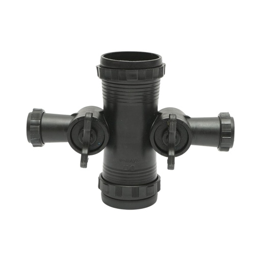 [AMAT6-126460] Supapa robinet distribuitor in cruce 50x28mm pentru sisteme de irigatii