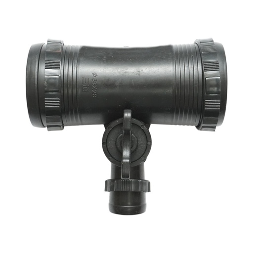 [AMAT6-126461] Supapa robinet distribuitor triplu 65x28mm pentru sisteme de irigatii