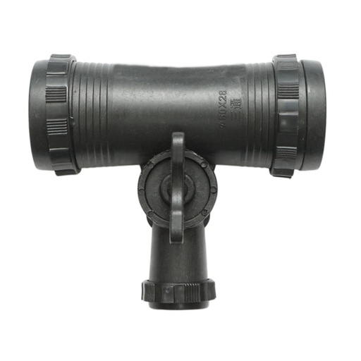 [AMAT6-126462] Supapa robinet distribuitor triplu 50x28mm pentru sisteme de irigatii