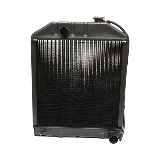 [AMAT6-126470] Radiator racire apa motor Ford, 4 randuri de celule 600x480x65mm cod OEM 81817280, C7NN8005L, D8NN8005PA, C7NN8005E, 4826