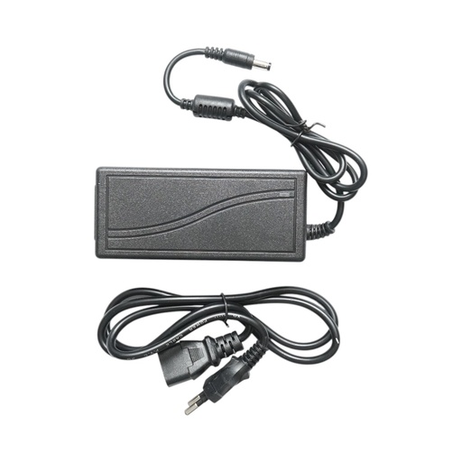 [AMAT6-126527] Adaptor alimentator 12V 5A AC/DC universal, mufa jack 2.1x5.5x11mm