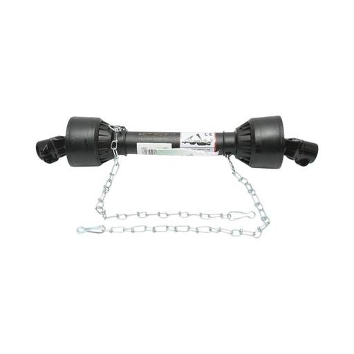 [AMAT6-126549] Cardan 650mm T2 1-3/8 Z=6, cruce 24x62, teava triunghiulara